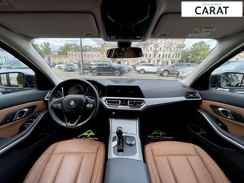 BMW 3 Series 2020 BMW 3 Series 2020