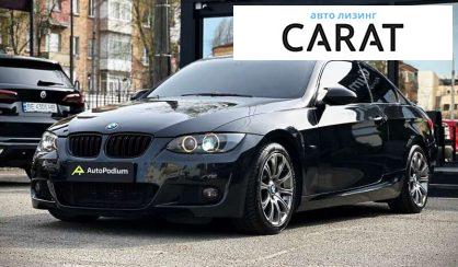 BMW 3 Series 2007