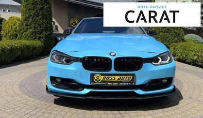 BMW 3 Series 2013