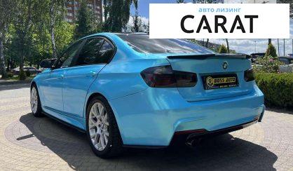 BMW 3 Series 2013