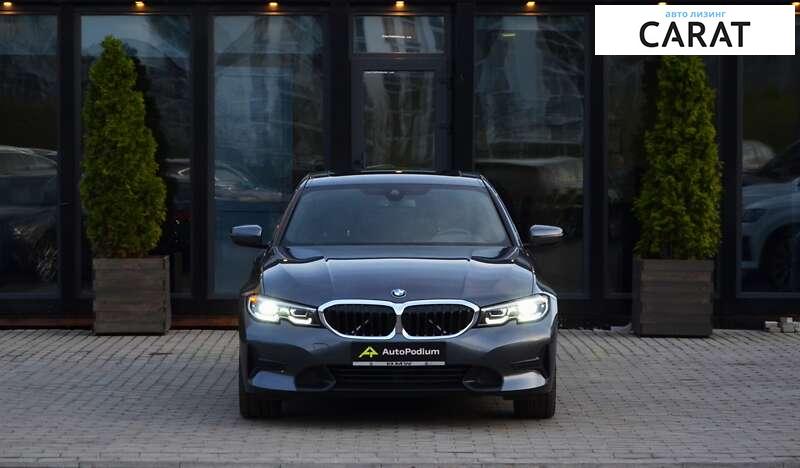 BMW 3 Series 2019 BMW 3 Series 2019