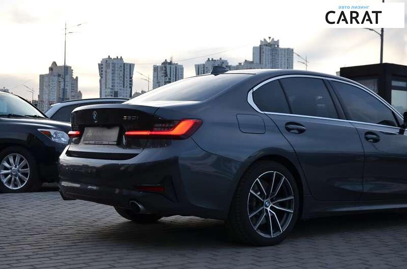 BMW 3 Series 2019 BMW 3 Series 2019