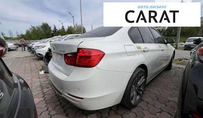 BMW 3 Series 2015