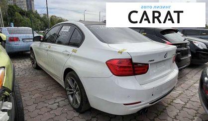 BMW 3 Series 2015