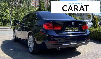 BMW 3 Series 2013