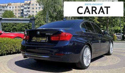 BMW 3 Series 2013