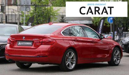 BMW 4 Series Gran Coupe 2018 BMW 4 Series Gran Coupe 2018