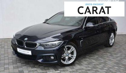 BMW 4 Series 2018