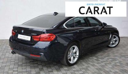 BMW 4 Series 2018