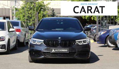 BMW 5 Series 2019