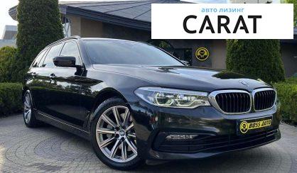 BMW 5 Series 2018