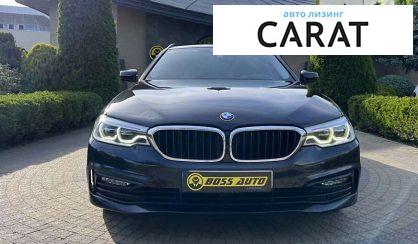 BMW 5 Series 2018