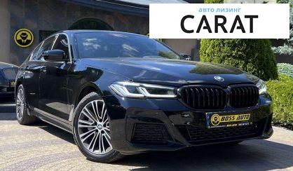 BMW 5 Series 2018