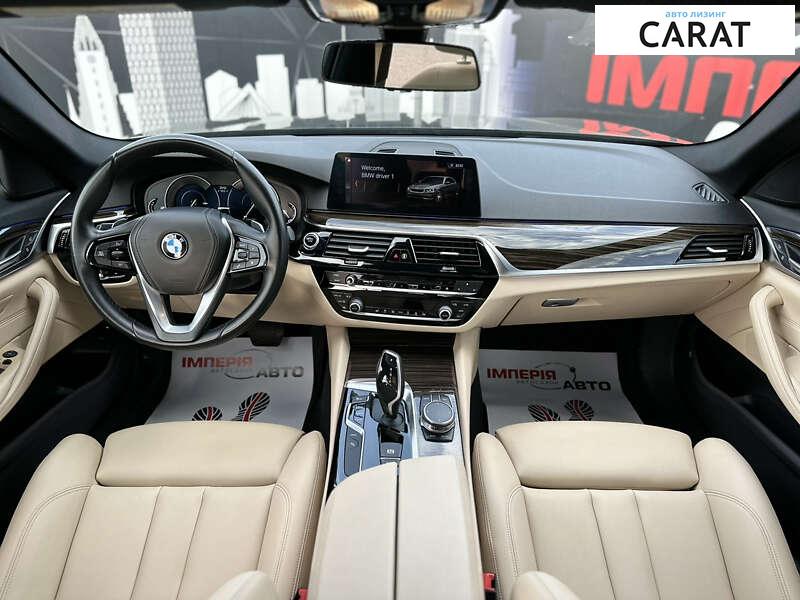 BMW 5 Series 2018 BMW 5 Series 2018