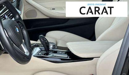 BMW 5 Series 2018 BMW 5 Series 2018