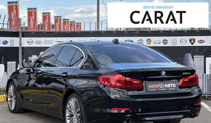 BMW 5 Series 2018 BMW 5 Series 2018