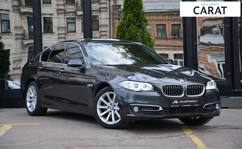 BMW 5 Series 2013 BMW 5 Series 2013