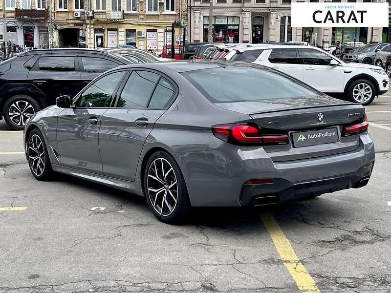 BMW 5 Series 2020 BMW 5 Series 2020