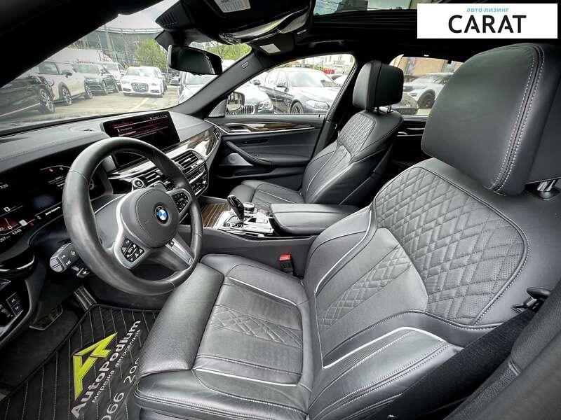 BMW 5 Series 2020 BMW 5 Series 2020