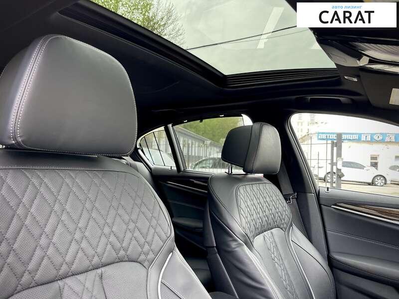 BMW 5 Series 2020 BMW 5 Series 2020