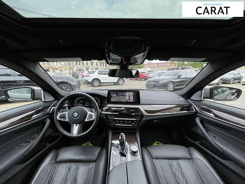 BMW 5 Series 2020 BMW 5 Series 2020