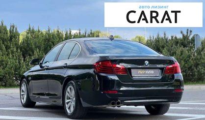 BMW 5 Series 2014