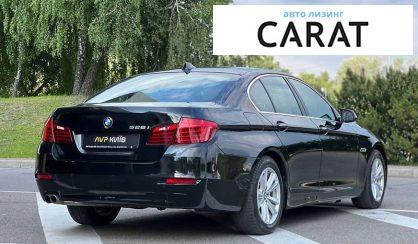 BMW 5 Series 2014