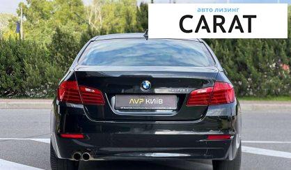 BMW 5 Series 2014