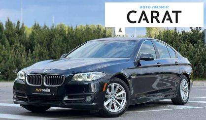 BMW 5 Series 2014