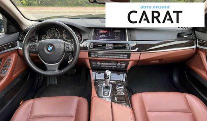 BMW 5 Series 2014