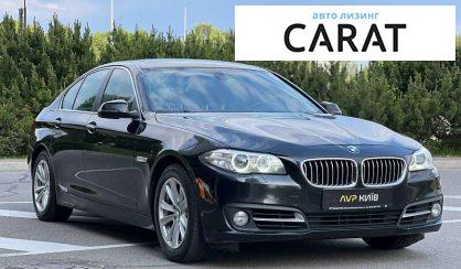 BMW 5 Series 2014