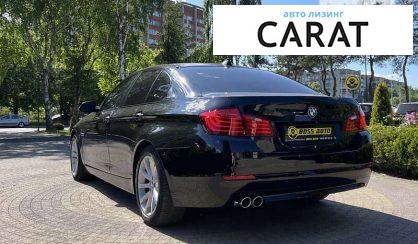 BMW 5 Series 2015