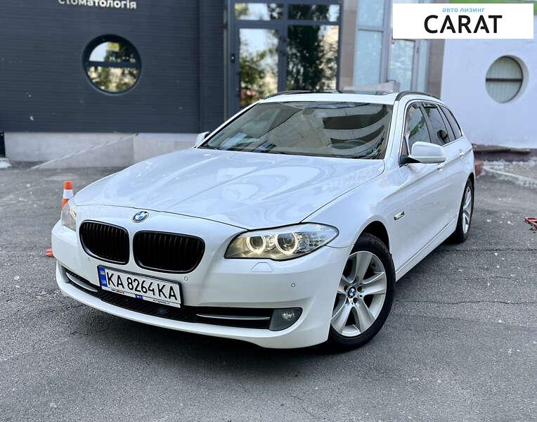 BMW 5 Series 2013 BMW 5 Series 2013