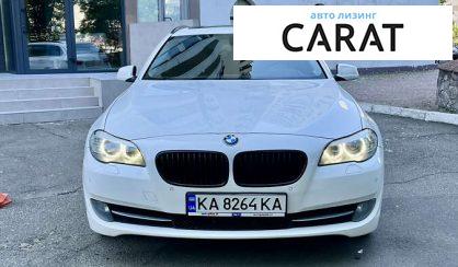 BMW 5 Series 2013 BMW 5 Series 2013