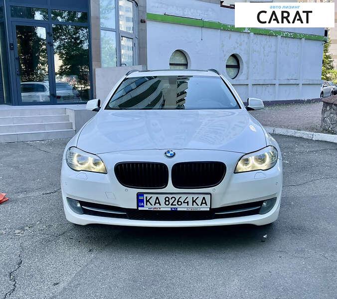 BMW 5 Series 2013 BMW 5 Series 2013