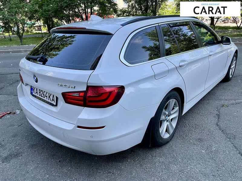 BMW 5 Series 2013 BMW 5 Series 2013