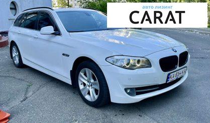 BMW 5 Series 2013 BMW 5 Series 2013