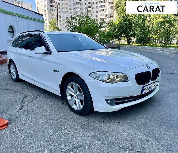BMW 5 Series 2013 BMW 5 Series 2013