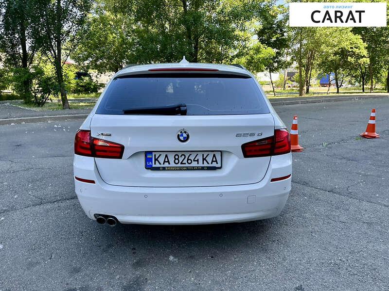 BMW 5 Series 2013 BMW 5 Series 2013