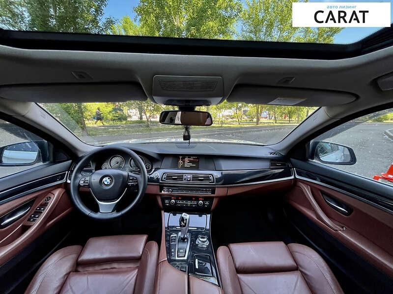 BMW 5 Series 2013 BMW 5 Series 2013