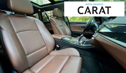 BMW 5 Series 2013 BMW 5 Series 2013