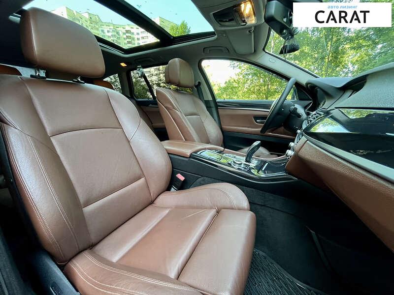 BMW 5 Series 2013 BMW 5 Series 2013