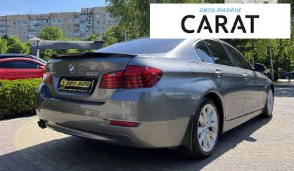BMW 5 Series 2015