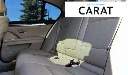 BMW 5 Series 2015