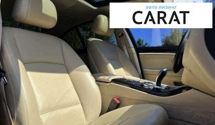 BMW 5 Series 2015