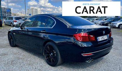 BMW 5 Series 2014