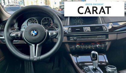 BMW 5 Series 2014