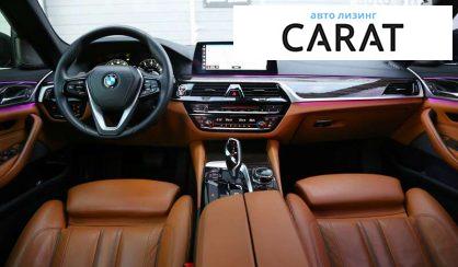 BMW 5 Series 2017