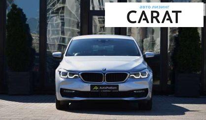 BMW 6 Series GT 2017 BMW 6 Series GT 2017