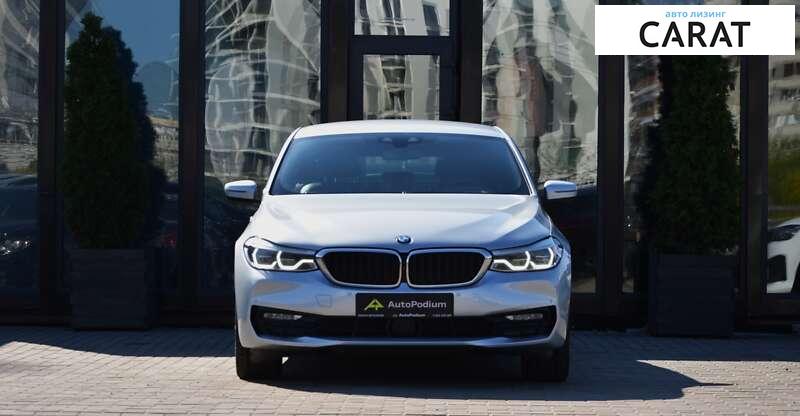 BMW 6 Series GT 2017 BMW 6 Series GT 2017